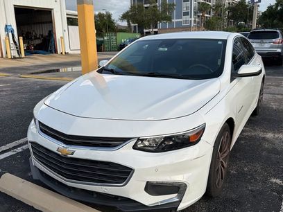 Used 2016 Chevrolet Malibu LT