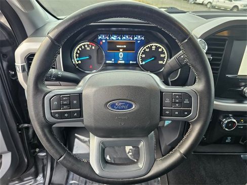Used 2023 Ford F150 XLT w/ Equipment Group 301A Mid image 17