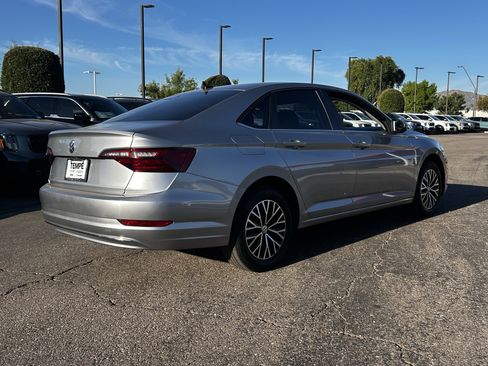Used 2021 Volkswagen Jetta S image 7