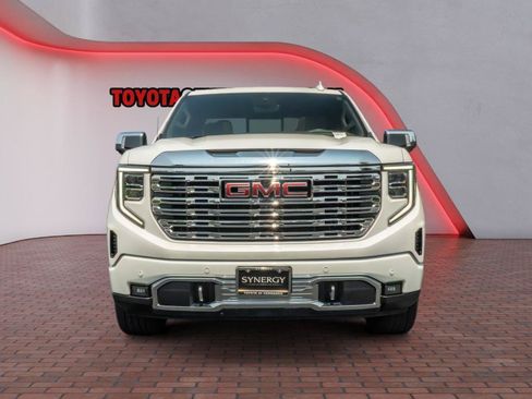Used 2023 GMC Sierra 1500 Denali w/ Denali Reserve Package AWD/4WD image 2