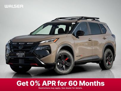 New 2026 Nissan Rogue SV w/ Rock Creek Premium Package