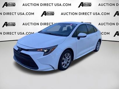 Used 2024 Toyota Corolla LE