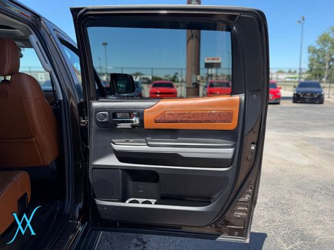Used 2020 Toyota Tundra 1794 Edition AWD/4WD image 18