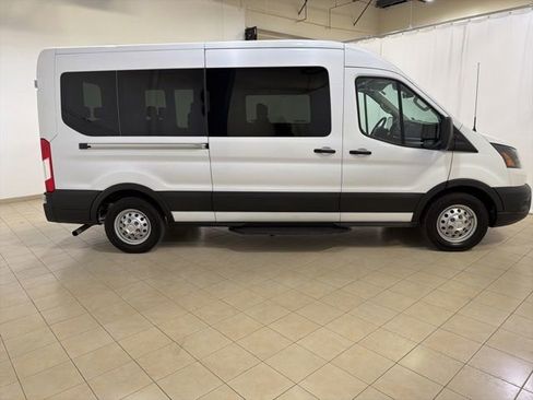 Used 2023 Ford Transit 350 XL AWD/4WD image 7