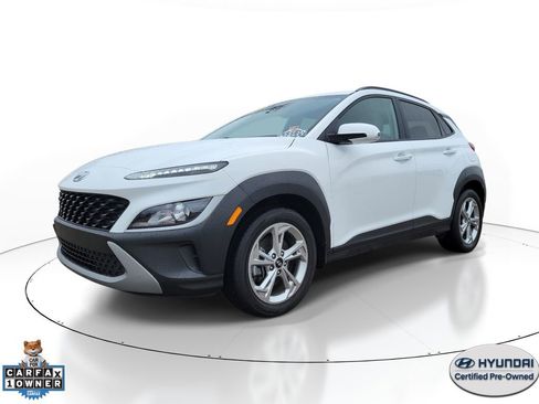 Used 2023 Hyundai Kona SEL w/ Cargo Package AWD/4WD image 2