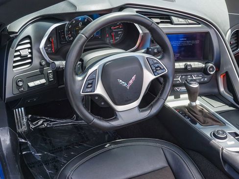 Used 2016 Chevrolet Corvette Stingray Convertible w/ 2LT Preferred Equipment Group RWD image 17