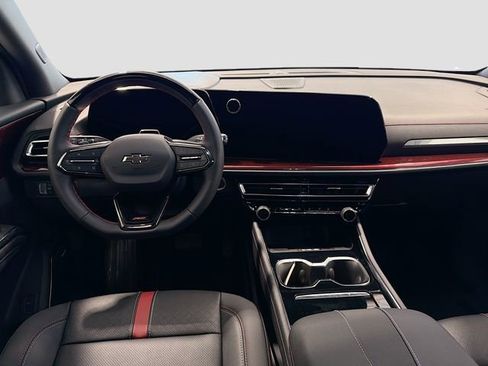 New 2026 Chevrolet Traverse RS image 22