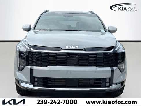 New 2026 Kia Sportage SX image 8