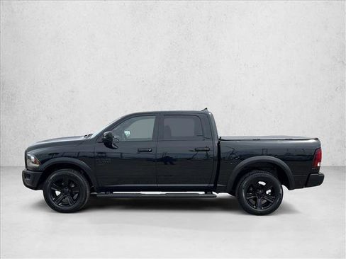 Used 2022 RAM 1500 Classic Warlock w/ Electronics Group AWD/4WD image 2