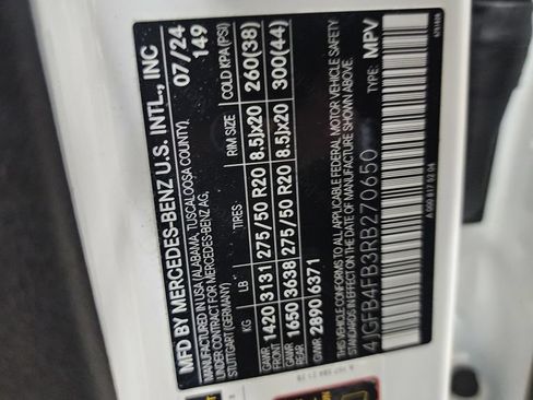 Used 2024 Mercedes-Benz GLE 350 4MATIC image 45