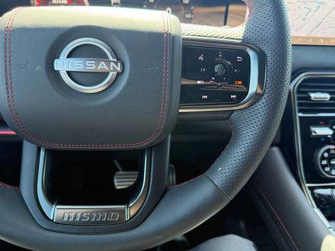 Used 2026 Nissan Armada NISMO AWD/4WD image 20