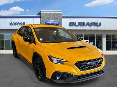 New 2026 Subaru WRX tS