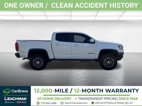 Used 2018 Chevrolet Colorado ZR2 AWD/4WD image 2
