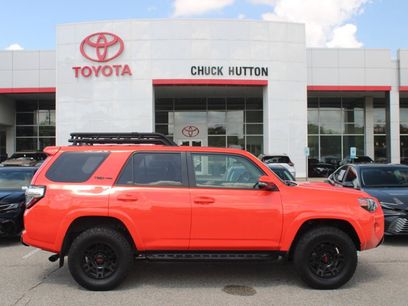 Used 2023 Toyota 4Runner TRD Pro