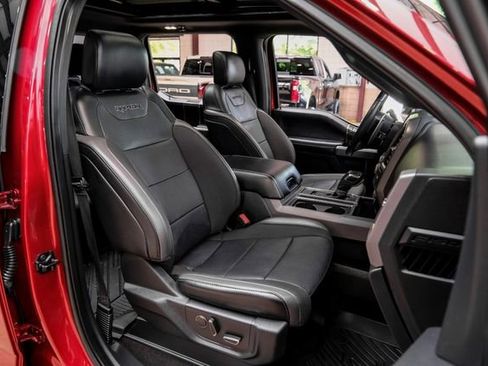 Used 2019 Ford F150 Raptor w/ Equipment Group 802A Luxury AWD/4WD image 64