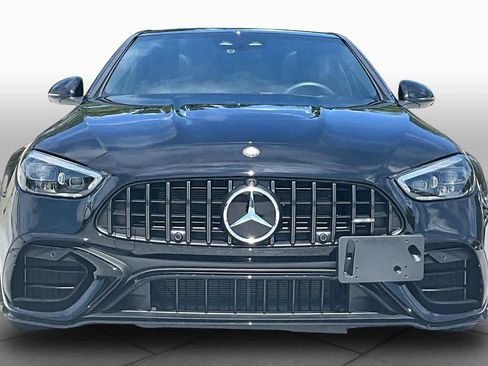 Used 2024 Mercedes-Benz C 36 AMG S image 4