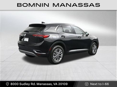 Used 2022 Buick Envision Preferred AWD/4WD image 5