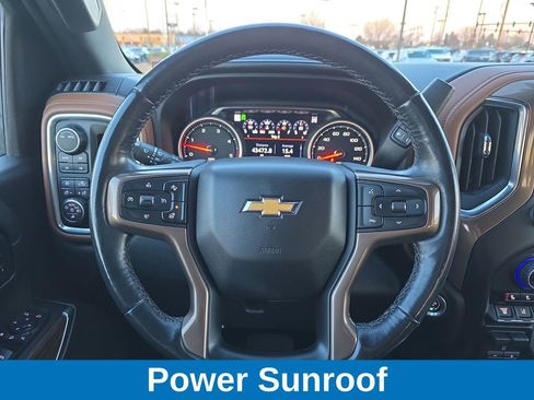 Used 2022 Chevrolet Silverado 3500 High Country w/ Z71 Off-Road Package image 15
