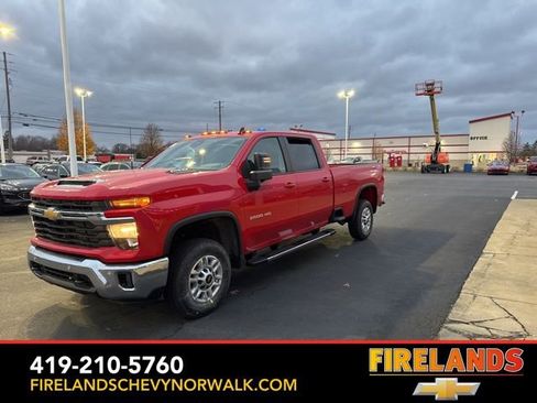 New 2026 Chevrolet Silverado 2500 LT w/ All Star Edition image 3