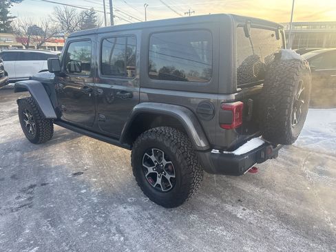 Used 2018 Jeep Wrangler Unlimited Rubicon image 7