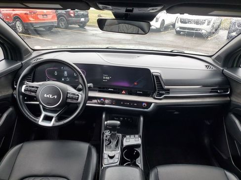 Used 2024 Kia Sportage X-Line w/ X-Line Premium Package image 24