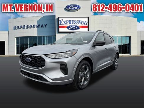 Used 2024 Ford Escape ST-Line image 3