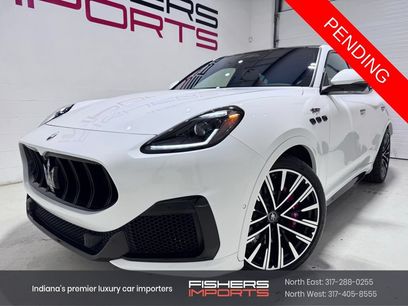 Used 2024 Maserati Grecale Trofeo