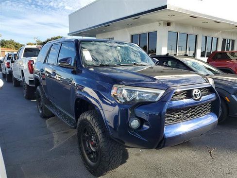 Used 2018 Toyota 4Runner SR5 Premium image 62