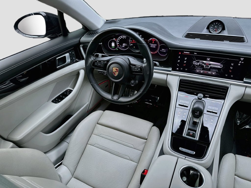 Certified 2022 Porsche Panamera 4S w/ Premium Package AWD/4WD image 25
