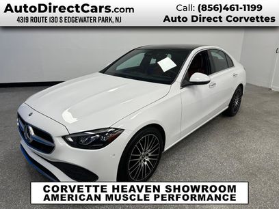 Used 2023 Mercedes-Benz C 300 4MATIC Sedan