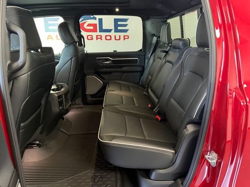 New 2026 RAM 1500 Laramie w/ Night Edition AWD/4WD image 29