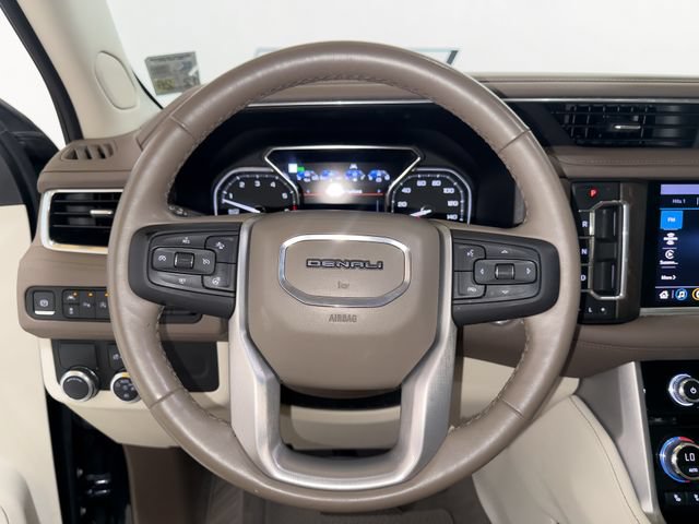 Used 2021 GMC Yukon Denali RWD image 8