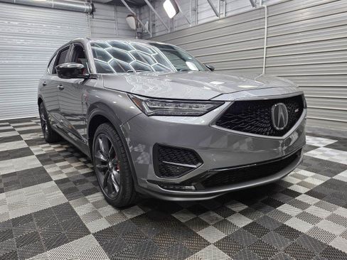 Used 2022 Acura MDX Type S AWD/4WD image 5