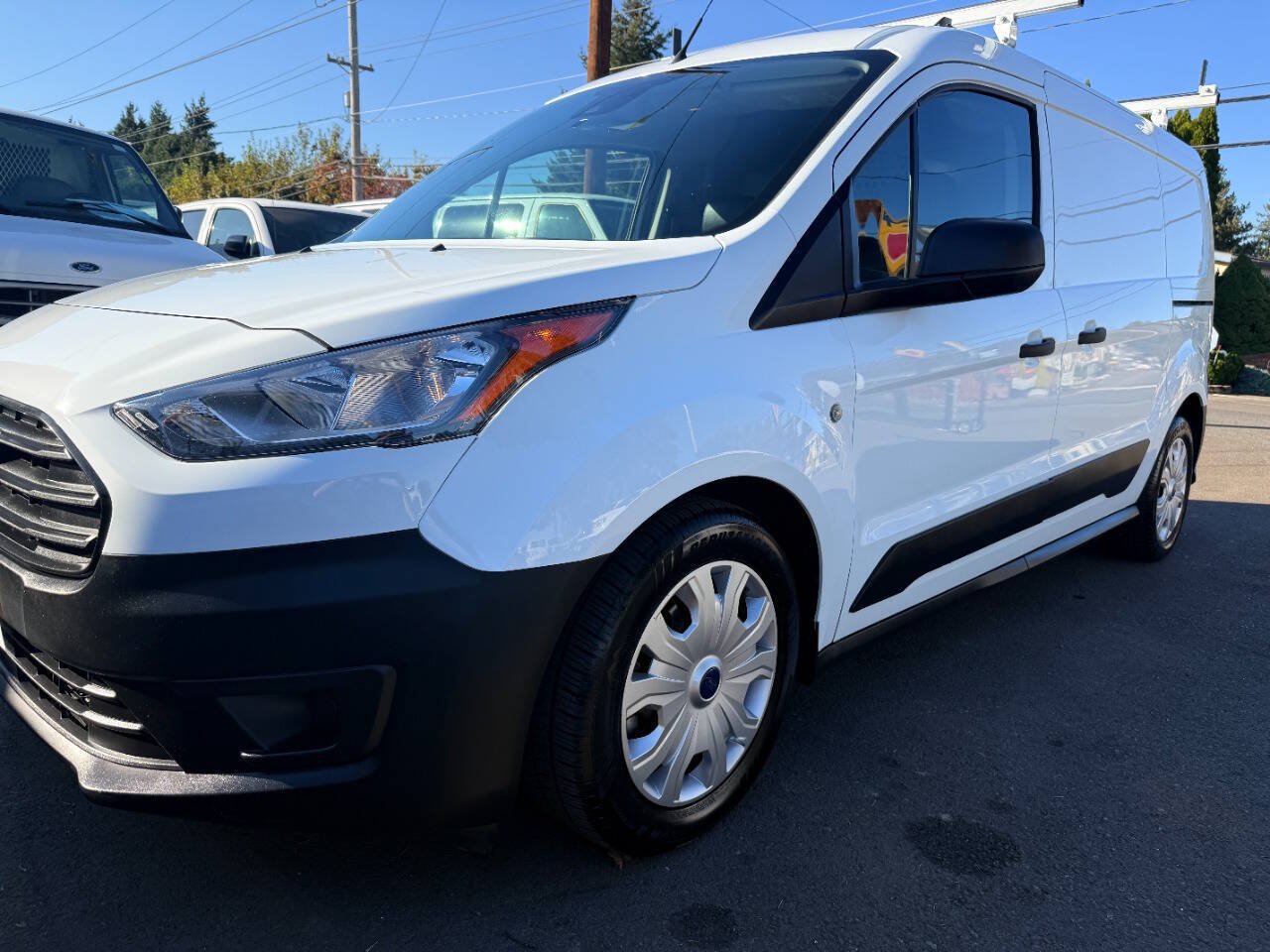 Used 2022 Ford Transit Connect XL FWD image 25