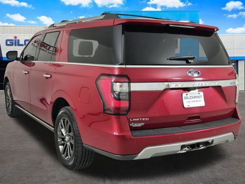 Used 2020 Ford Expedition Max Limited w/ Equipment Group 301A RWD image 6