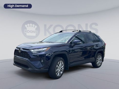 Used 2024 Toyota RAV4 XLE Premium w/ Weather Package AWD/4WD image 1