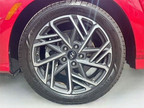 Used 2022 Hyundai Kona N Line AWD/4WD image 32