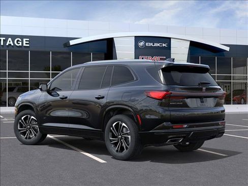 New 2026 Buick Enclave Sport Touring FWD image 3