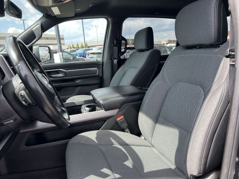 Used 2022 RAM 1500 Big Horn image 13