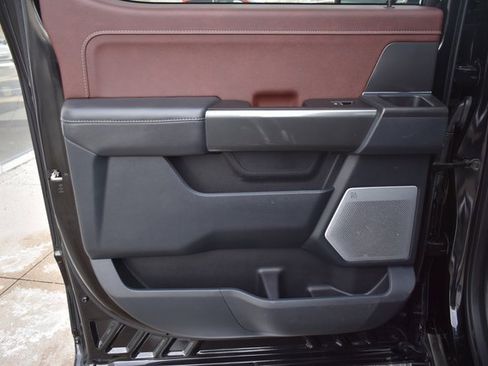 Used 2023 Ford F150 Lariat w/ Equipment Group 502A High image 46