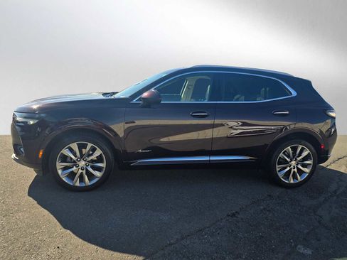 Used 2021 Buick Envision Avenir w/ Technology Package II image 6