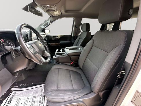 Used 2019 Chevrolet Silverado 1500 LT w/ All-Star Edition AWD/4WD image 22