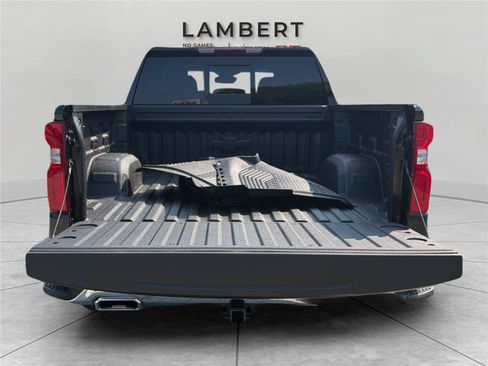 Used 2025 Chevrolet Silverado 1500 LTZ w/ LTZ Premium Package AWD/4WD image 20