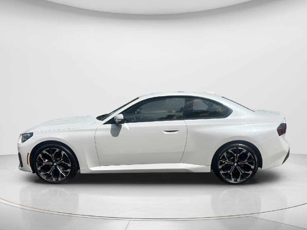 New 2026 BMW 230i xDrive Coupe w/ Convenience Package AWD/4WD image 8