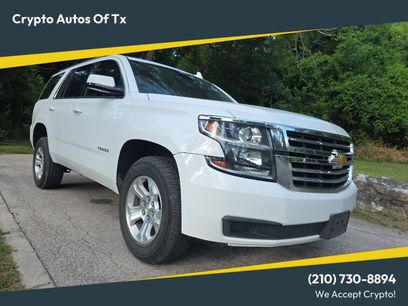 Used 2018 Chevrolet Tahoe LS w/ Enhanced Driver Alert Package
