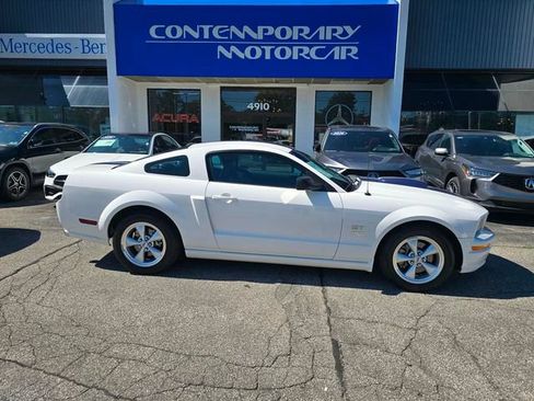 Used 2007 Ford Mustang GT RWD image 1