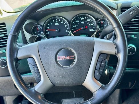 Used 2012 GMC Sierra 2500 SLE w/ SLE Preferred Package AWD/4WD image 15