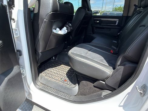 Used 2015 RAM 1500 Sport w/ Sport Premium Group AWD/4WD image 23