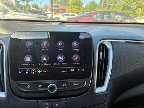 Used 2023 Chevrolet Malibu LT w/ Driver Confidence Package image 20