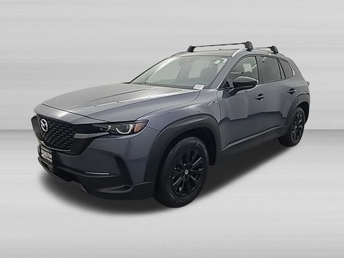 Used 2024 MAZDA CX-50 AWD 2.5 S w/ Cargo Package image 8